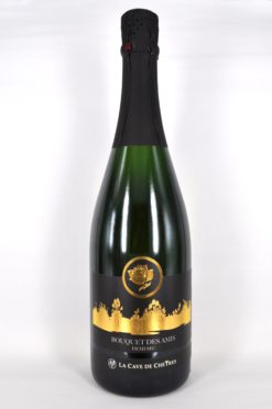vin mousseux vin effervescent le bouquet des amis demi-sec méthode traditionnelle bulles cheyres font estavayer lac de neuchâtel vin fribourgeois vin broyard