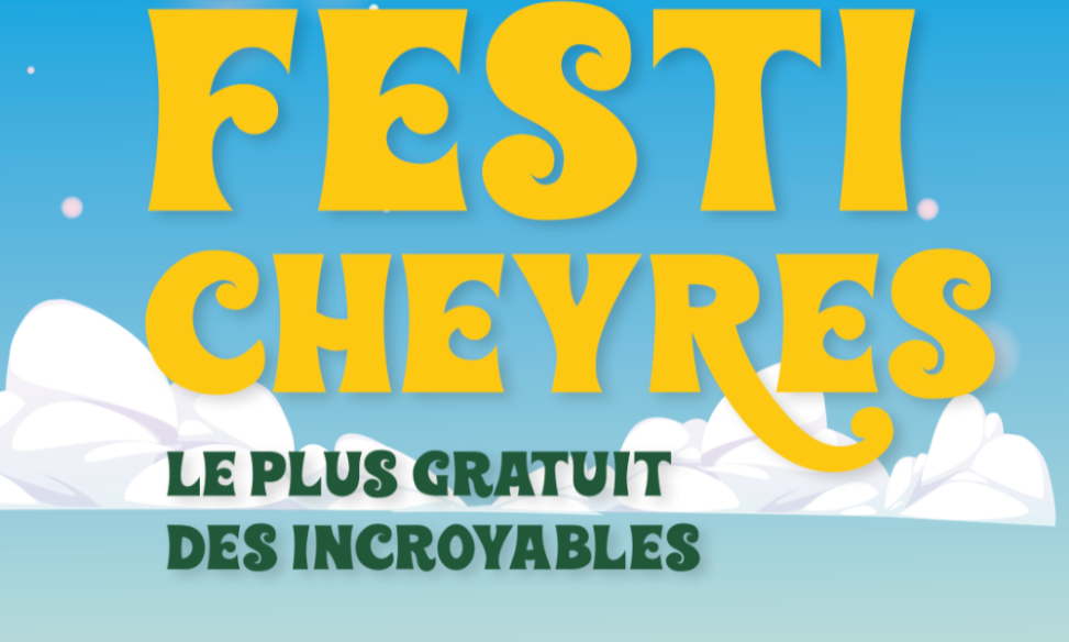 Festi'Cheyres Festival Cheyres été plage Festival gratuit alternatif