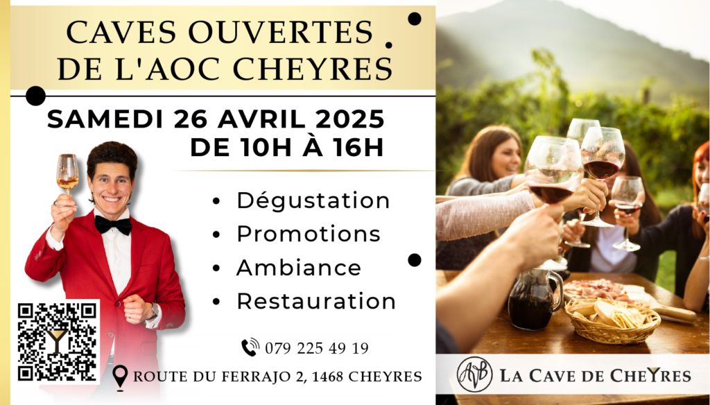 Caves ouvertes aoc cheyres caves ouvertes fribourg canton de fribourg estavayer estavayer-le-lac dégustation vin cheyres broye vin événement gastronomique