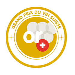 Médaille d'or au grand prix du vin suisse la Cave de Cheyres remporte l'or au concours des vins suisse Cheyres Broye vin fribourgeois médaillé