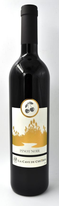 Pinot noir de cheyres clone cortaillod mariafeld sélection massale Cheyres AOC vin fribourgeois estavayer pinot noir de font vin suisse terroir fribourg