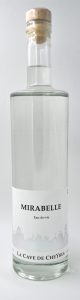 Mirabelle eau-de-vie premium spiritueux haut-de-gamme fribourg spiritueux 43% volume la cave de cheyres distillerie michel fine eau-de-vie terroir fribourg terroir fribourgeois ramassé à la main