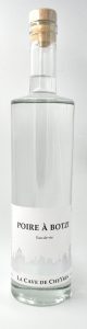 Poire à botzi eau-de-vie premium fribourg spiritueux 43% volume la cave de cheyres distillerie michel fine eau-de-vie terroir fribourg terroir fribourgeois bénichon